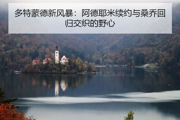 多特蒙德新风暴：阿德耶米续约与桑乔回归交织的野心