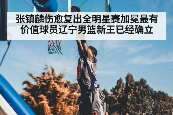 张镇麟伤愈复出全明星赛加冕最有价值球员辽宁男篮新王已经确立